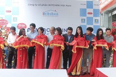 IKitchen - Nơi phòng bếp trở thành cảm hứng của ngôi nhà