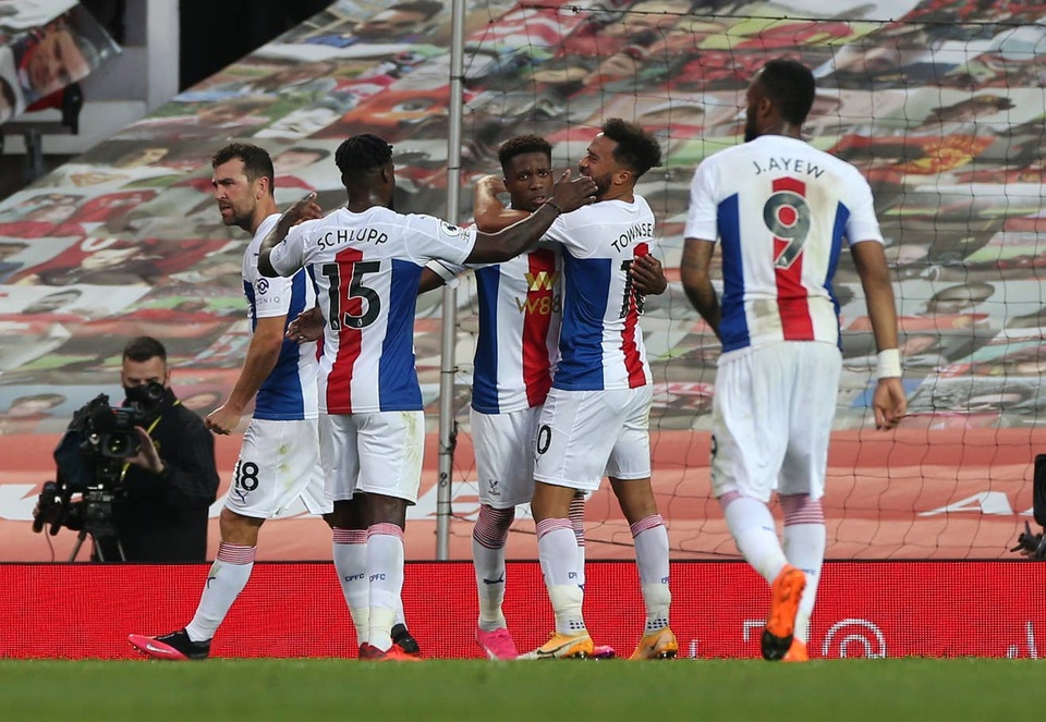 Lối chơi vô hồn, Man Utd thêm một lần nữa thua Crystal Palace - 17 Lối chơi vô hồn, Man Utd thêm một lần nữa thua Crystal Palace - 17