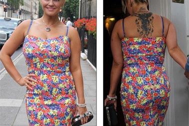 Thành viên nhóm Atomic Kitten giảm cân nhanh sau khi sinh