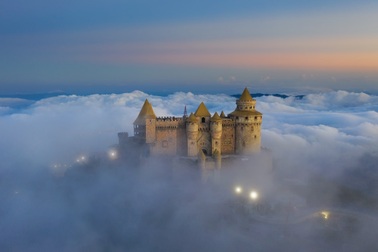 Cuộc hạnh ngộ của các bảo vật La Mã trên núi Chúa Bà Nà