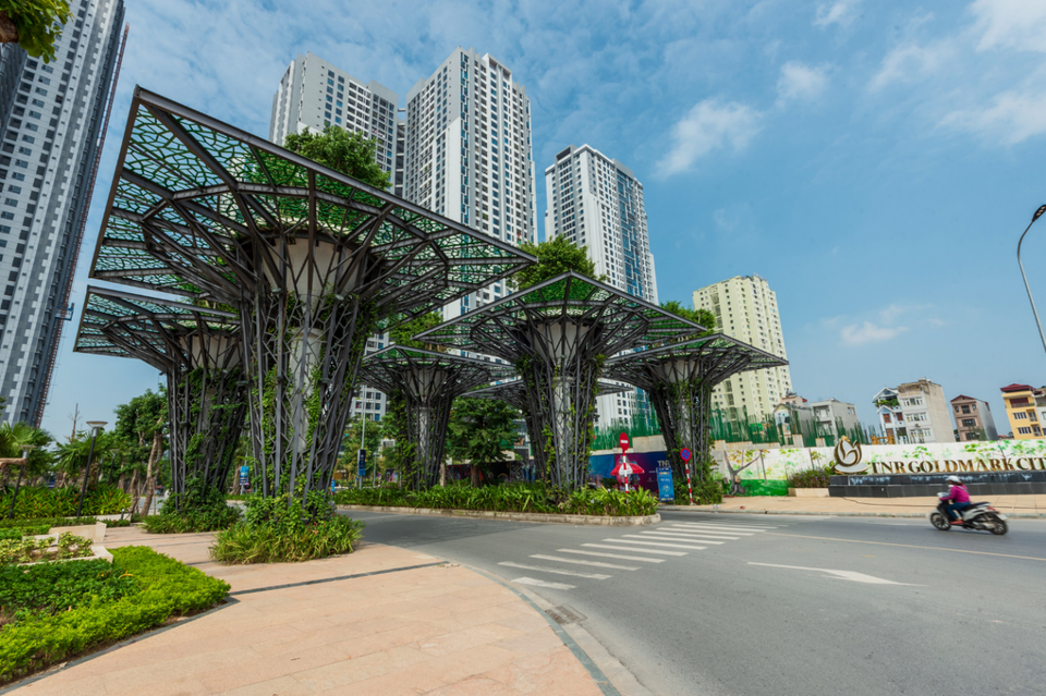 TNR Goldmark City hấp dẫn với chính sách cho khách mua căn hộ diện tích lớn - 2 TNR Goldmark City hấp dẫn với chính sách cho khách mua căn hộ diện tích lớn - 2