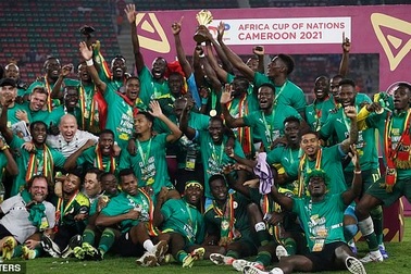 Hạ Ai Cập trên loạt luân lưu, Senegal vô địch CAN 2022