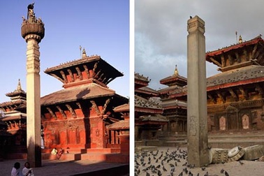 Hình ảnh văn hóa - lịch sử của Nepal “tang thương” sau động đất