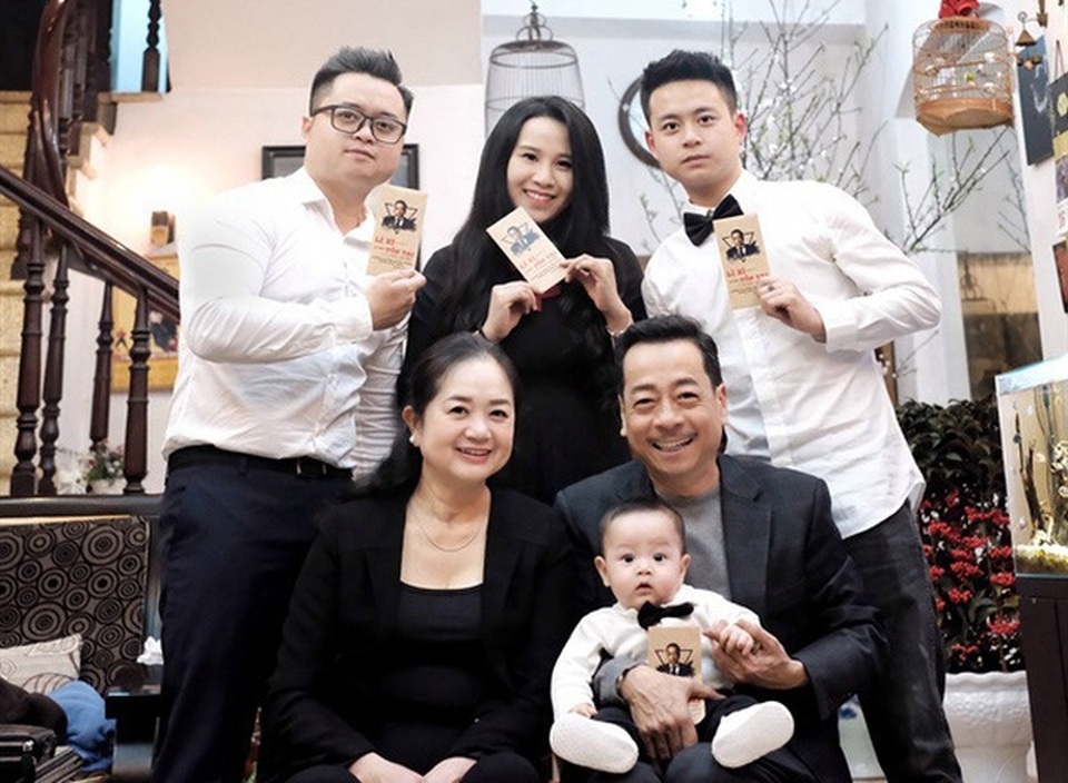 Người vợ tào khang của NSND Hoàng Dũng - 2 Người vợ tào khang của NSND Hoàng Dũng - 2