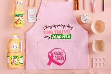 Doanh nghiệp Việt hưởng ứng chiến dịch phòng chống ung thư vú