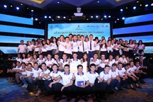 Lễ ra quân dự án Imperia Sky Garden “hút” hàng ngàn sale tham dự