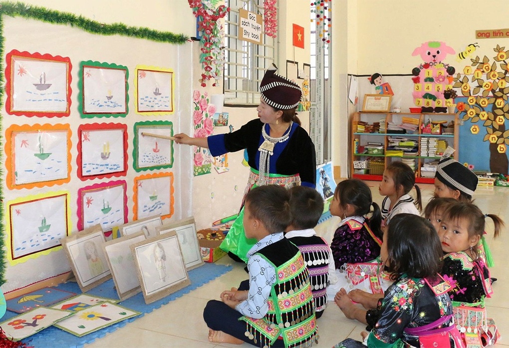 Giáo viên xã biên giới được giao đất ở có thu tiền không qua đấu giá - 1 Giáo viên xã biên giới được giao đất ở có thu tiền không qua đấu giá - 1