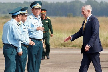 Việt Nam đánh giá cao đóng góp của Mỹ giúp tẩy độc “điểm nóng” dioxin