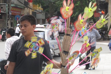 Miền Bắc giảm nắng nóng