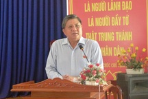 "Cả Tổng Bí thư, Chủ tịch nước cùng khẳng định phải di lý Trịnh Xuân Thanh về nước"