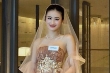 Ý Nhi “trắng tay” các giải phụ trước chung kết Hoa hậu Thế giới 2025