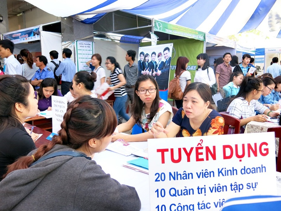 Khắc phục “số ảo” trong báo cáo việc làm sinh viên tốt nghiệp như thế nào? - 1 Khắc phục “số ảo” trong báo cáo việc làm sinh viên tốt nghiệp như thế nào? - 1