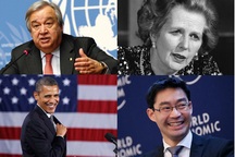 Điểm danh những người tuổi Sửu nổi tiếng thế giới