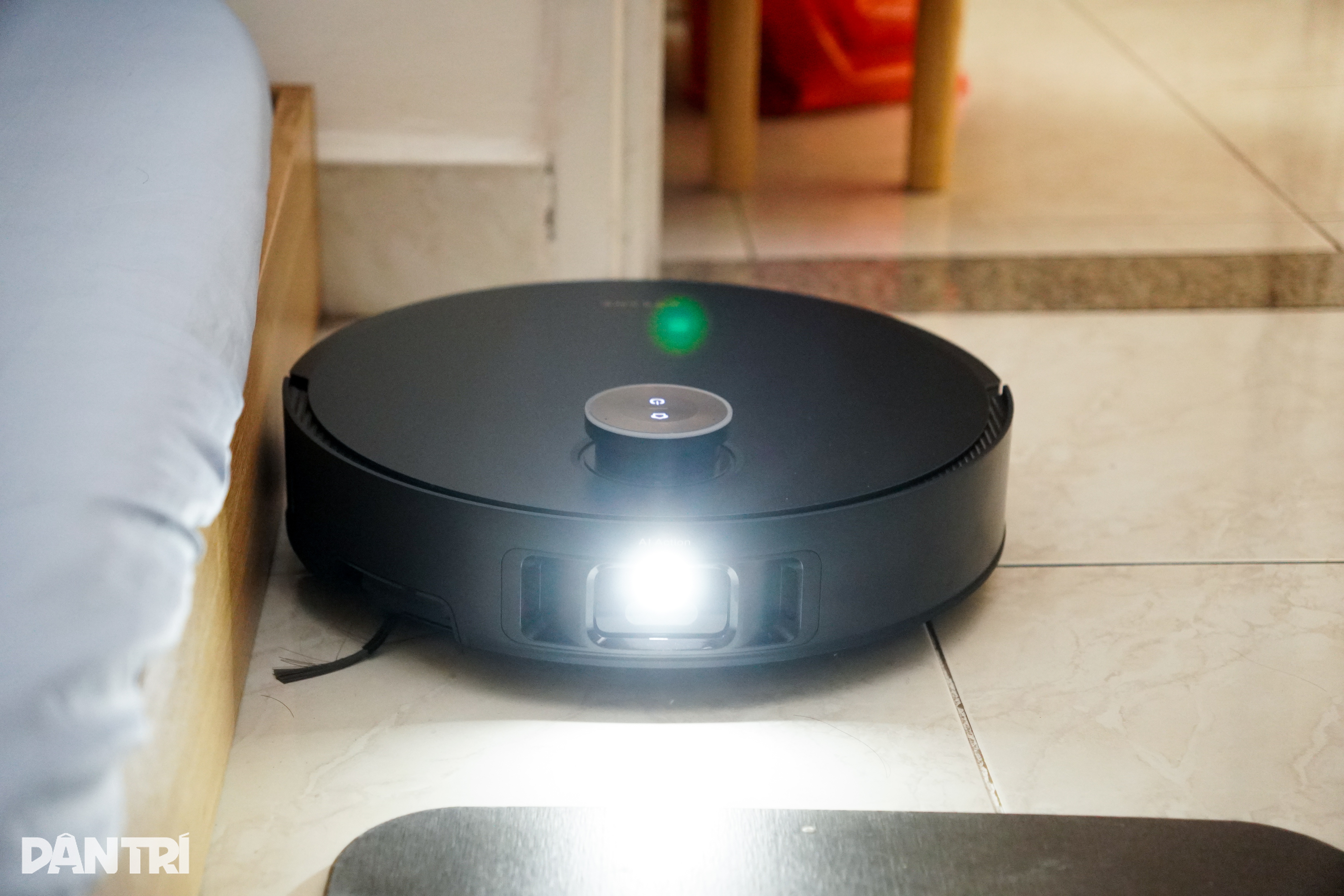 Đánh giá Dreame Matrix10 Ultra: Robot tự động thay giẻ lau có cần thiết? - 12