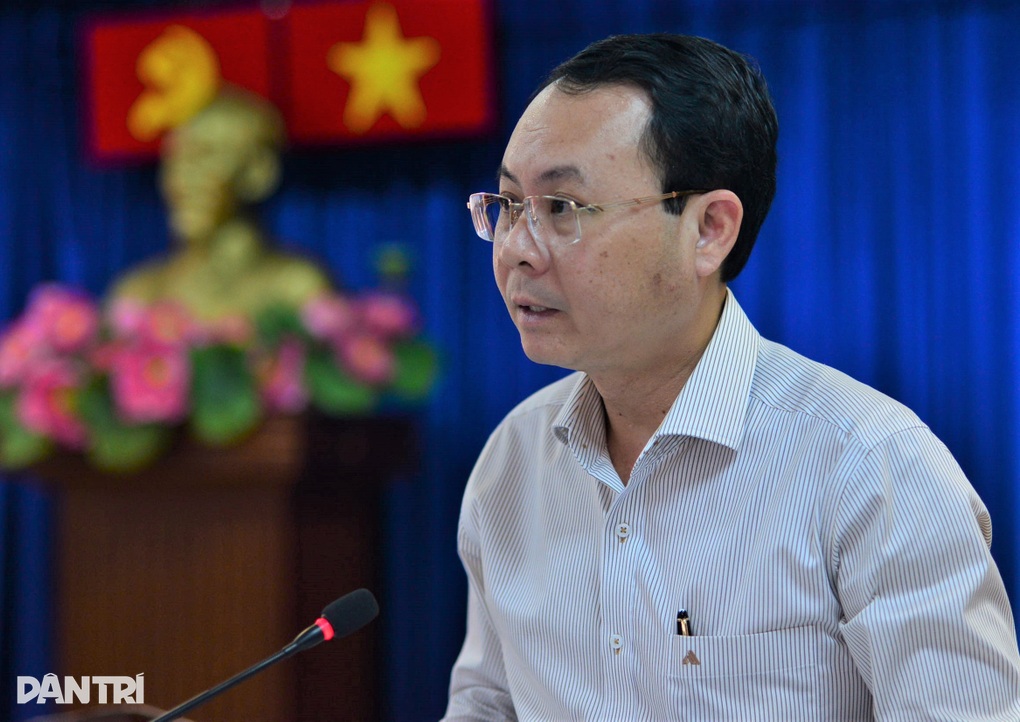 Ông Nguyễn Văn Hiếu làm Phó Bí thư Thành ủy TPHCM - 2 Ông Nguyễn Văn Hiếu làm Phó Bí thư Thành ủy TPHCM - 2