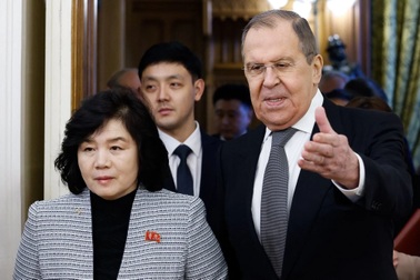 Nga thúc đẩy hợp tác với Triều Tiên trong lĩnh vực "nhạy cảm"