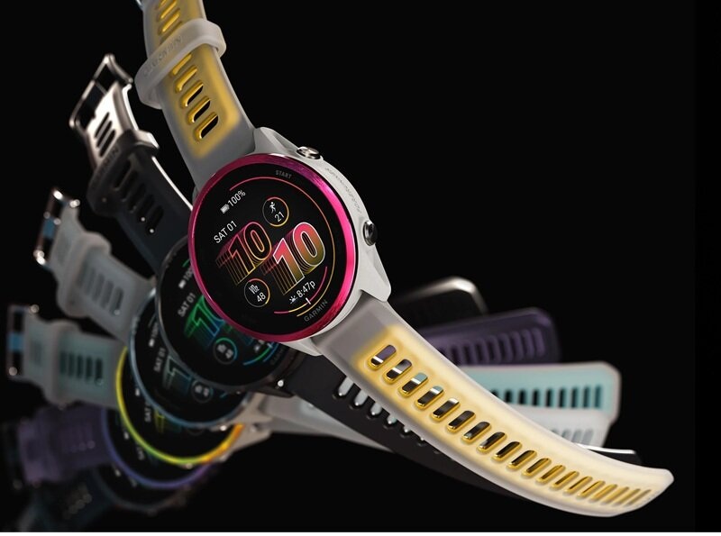 Đồng hồ Garmin Forerunner 570 giá 14,69 triệu đồng - "siêu phẩm" mới cho runner chuyên nghiệp!