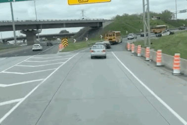 Vì sao cần lực lượng tuần tra túc trực trên đường cao tốc?