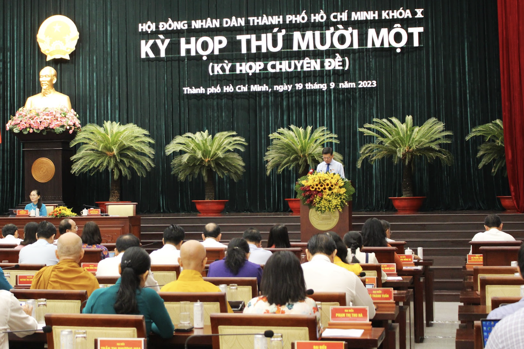 TPHCM đầu tư hơn 7.000 tỷ đồng cho các cơ sở y tế nào? - 1 TPHCM đầu tư hơn 7.000 tỷ đồng cho các cơ sở y tế nào? - 1