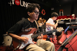 Concert "Rực rỡ ngày mới": Đón chờ màn song ca Bùi Công Nam và Hương Tràm - 10