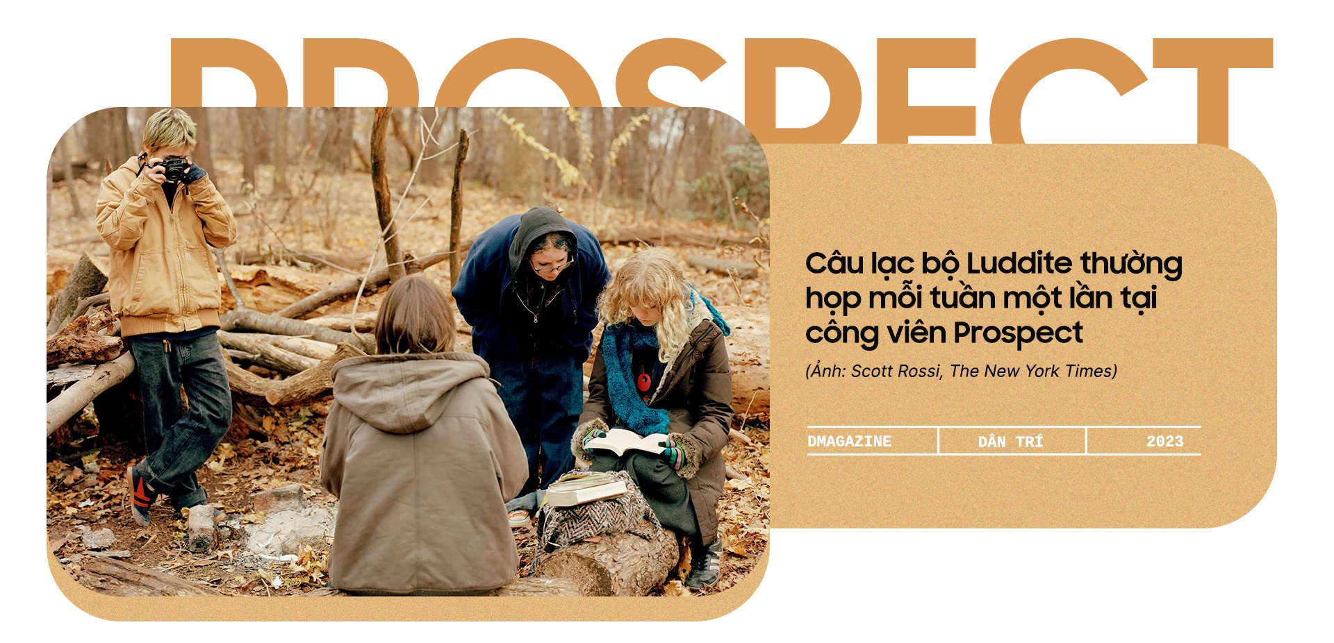 Khi người trẻ theo đuổi chủ nghĩa bài công nghệ - 5