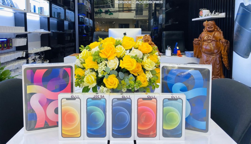 Chủ cửa hàng Đỗ Phúc Lộc bật mí cách chọn iPhone cũ chỉ dân chuyên mới biết - 2 Chủ cửa hàng Đỗ Phúc Lộc bật mí cách chọn iPhone cũ chỉ dân chuyên mới biết - 2