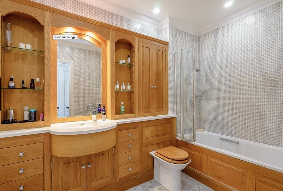 Ngôi nhà đẹp như mơ của MC gợi cảm Kirsty Gallacher - 8 Ngôi nhà đẹp như mơ của MC gợi cảm Kirsty Gallacher - 8
