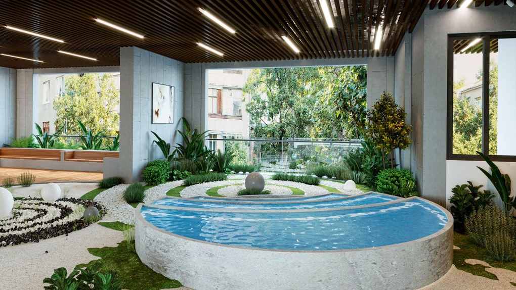 Sunshine Sky City kiến tạo không gian sống wellness cho cộng đồng tinh hoa - 4 Sunshine Sky City kiến tạo không gian sống wellness cho cộng đồng tinh hoa - 4