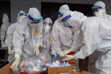 Đổi phương pháp, Bắc Giang test nhanh 19.000 người ở tâm dịch Việt Yên