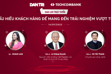 Ngân hàng số: Thấu hiểu khách hàng để mang đến trải nghiệm vượt trội