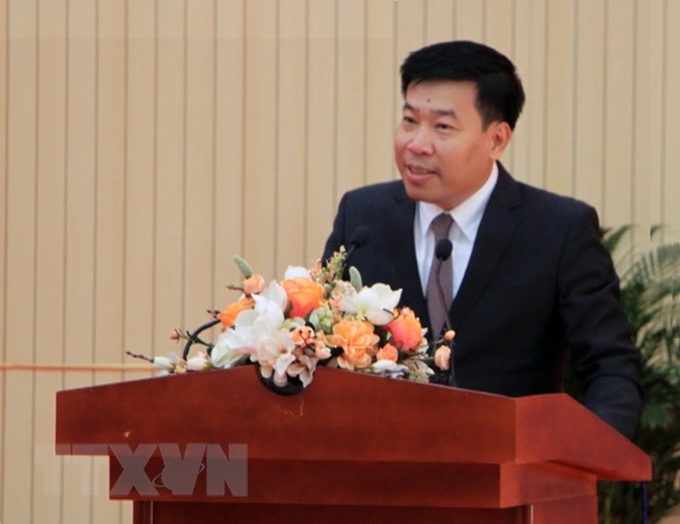 Ông Nguyễn Mạnh Cường giữ chức Bí thư Tỉnh ủy Bình Phước - 2 Ông Nguyễn Mạnh Cường giữ chức Bí thư Tỉnh ủy Bình Phước - 2