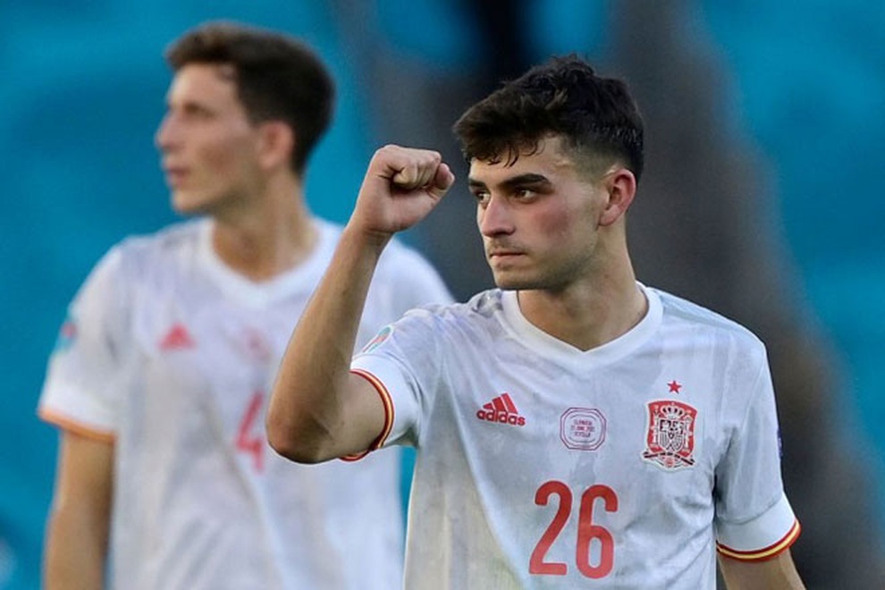 Người hùng của đội tuyển Italia nhận giải Cầu thủ xuất sắc nhất Euro 2020 - 2 Người hùng của đội tuyển Italia nhận giải Cầu thủ xuất sắc nhất Euro 2020 - 2