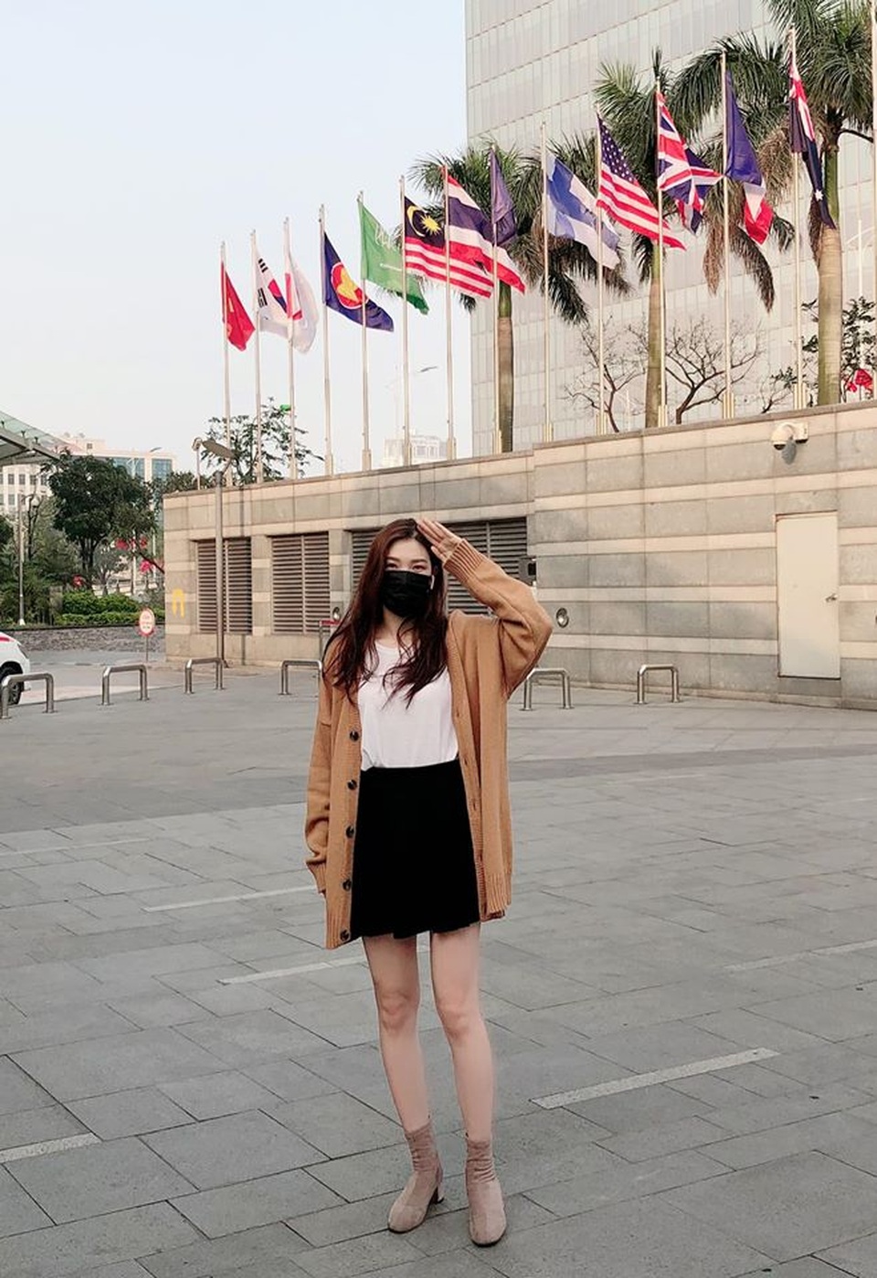 Lan Phương, Phí Linh cover “Vũ điệu rửa tay”, hết lời khen “Ghen cô Vy” - 4 Lan Phương, Phí Linh cover “Vũ điệu rửa tay”, hết lời khen “Ghen cô Vy” - 4