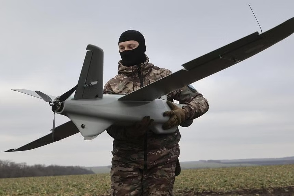 Đồng minh hứa cấp 1 triệu UAV cho Ukraine - 1