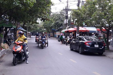 Đà Nẵng tiếp tục cấm đỗ xe theo ngày chẵn, lẻ trên nhiều tuyến đường