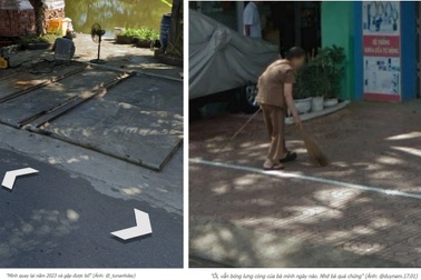 “Cơn sốt tìm lại ký ức” và quyền được lãng quên