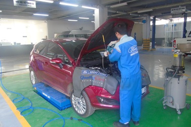 An Đô Ford: Mừng khai trương - Khuyến mại sốc!