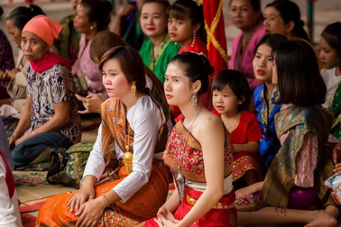 Nhiều hoạt động hấp dẫn tại Tết cổ truyền Bunpimay Lào ở Buôn Đôn