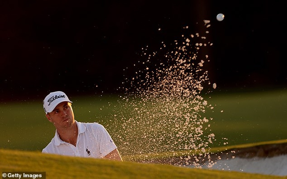 Dustin Johnson dẫn đầu bảng Masters 2020 trước vòng chung kết - 4 Dustin Johnson dẫn đầu bảng Masters 2020 trước vòng chung kết - 4