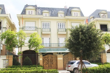 Ưu đãi hấp dẫn cho khách hàng đầu tư biệt thự An Khang