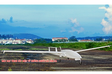 Việt Nam chế tạo thành công máy bay trinh sát điện tử không người lái tầm xa