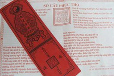 Oái ăm xem thầy “ta” bói bằng tiếng... Tây