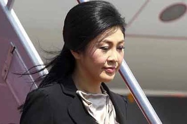 Thái Lan dự kiến bãi nhiệm cựu Thủ tướng Yingluck vào tháng 1/2015