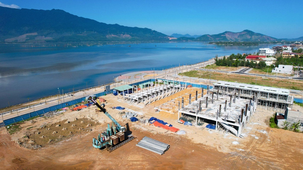 Viet Nam Smart City ra mắt dự án chợ Lăng Cô, mở đường đến thị trường Huế - 1 Viet Nam Smart City ra mắt dự án chợ Lăng Cô, mở đường đến thị trường Huế - 1