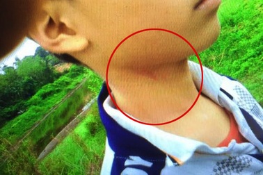 Học sinh làm đơn tố bị “trấn lột” tiền