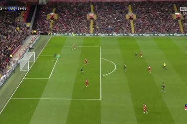 Liverpool 5-5 Arsenal (5-4): Mưa bàn thắng ở Anfield