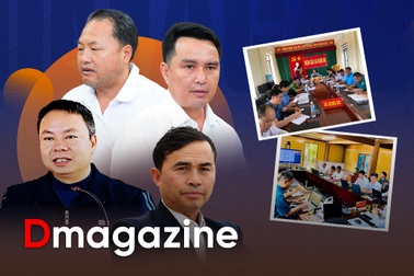 Bí thư xã "choáng" khi nhận 7 lá đơn xin nghỉ việc cùng lúc