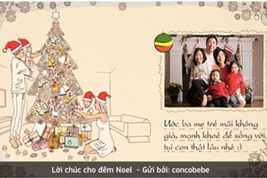 Tự thiết kế thiệp chúc mừng năm mới