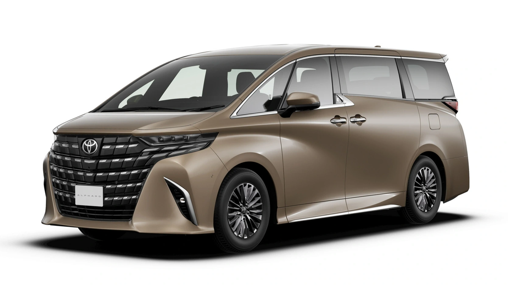 Toyota Alphard và Vellfire thế hệ mới không còn dùng động cơ V6 3.5L - 11 Toyota Alphard và Vellfire thế hệ mới không còn dùng động cơ V6 3.5L - 11