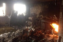 Những hình ảnh đầu tiên bên trong chung cư 24 tầng bị cháy ở London